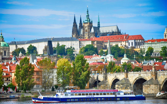 Grand City Tour – the Best of Prague