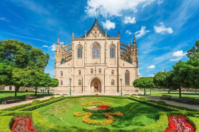 Private Kutna Hora & Bone Chapel Tour