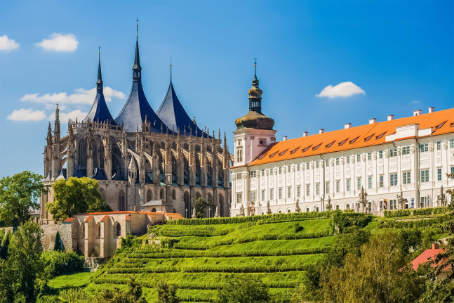 Kutná Hora and Bone Chapel Tour