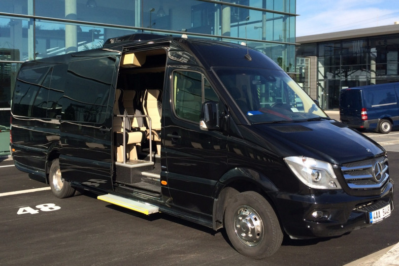 Transfer/Transport from/to Prague Airport