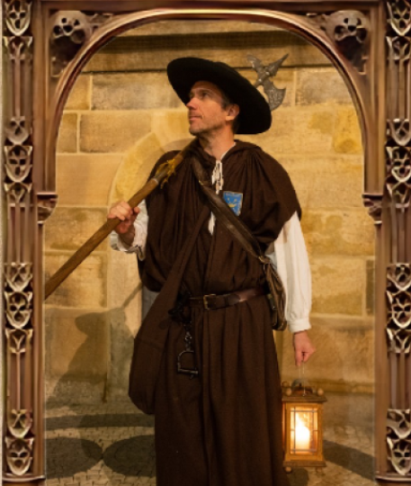 Nightwatchman Tour