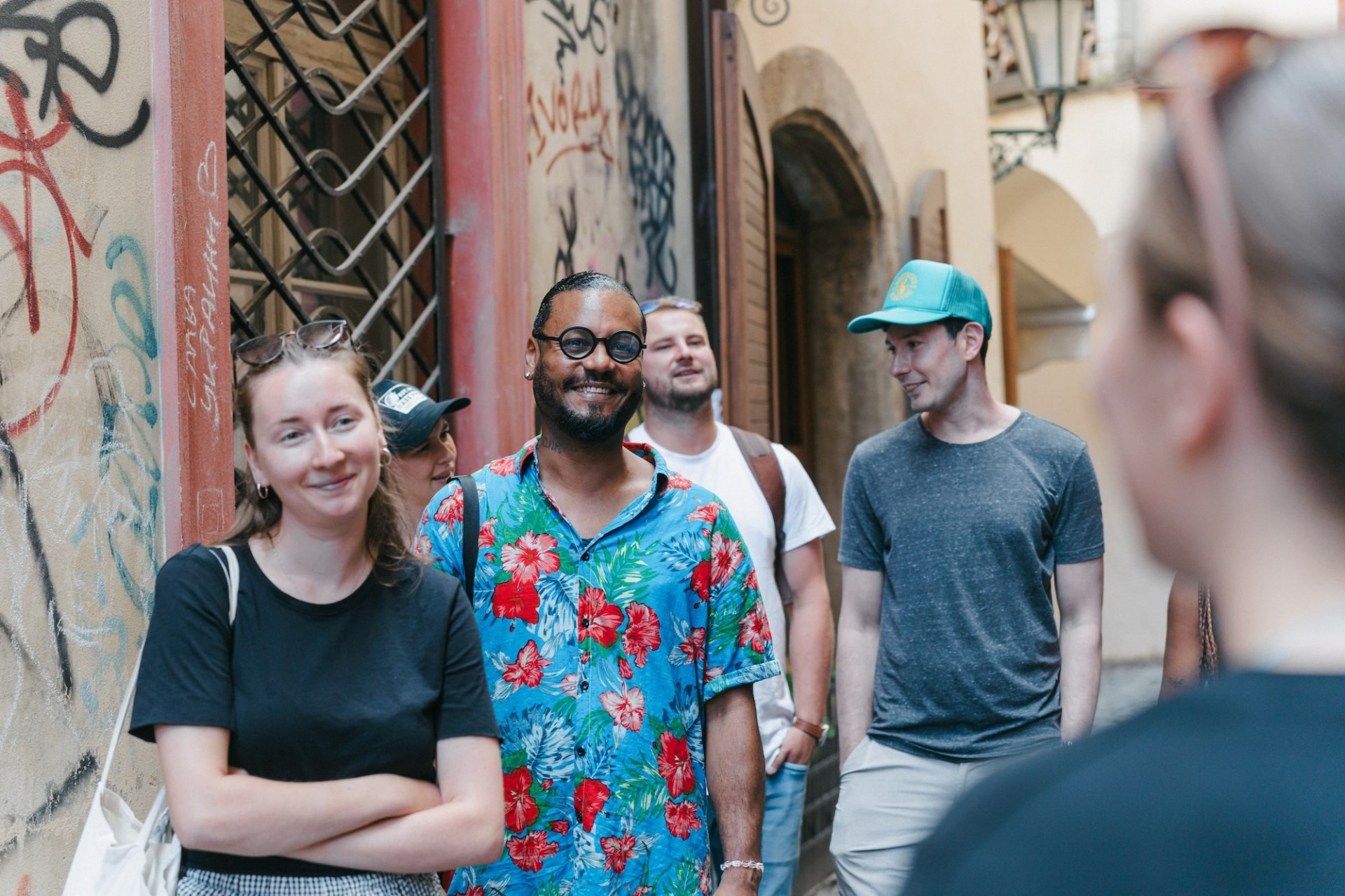 Old Town Tour: Highlights & Hidden Gems