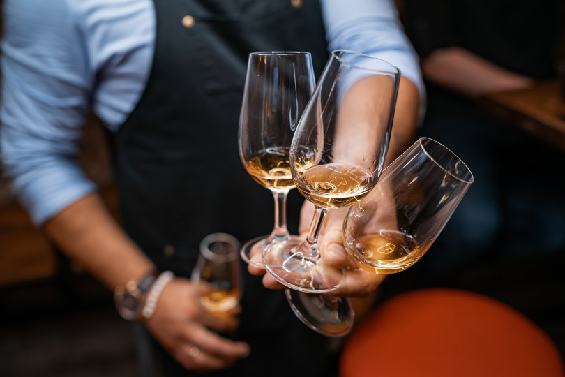 Rum Tasting Prague