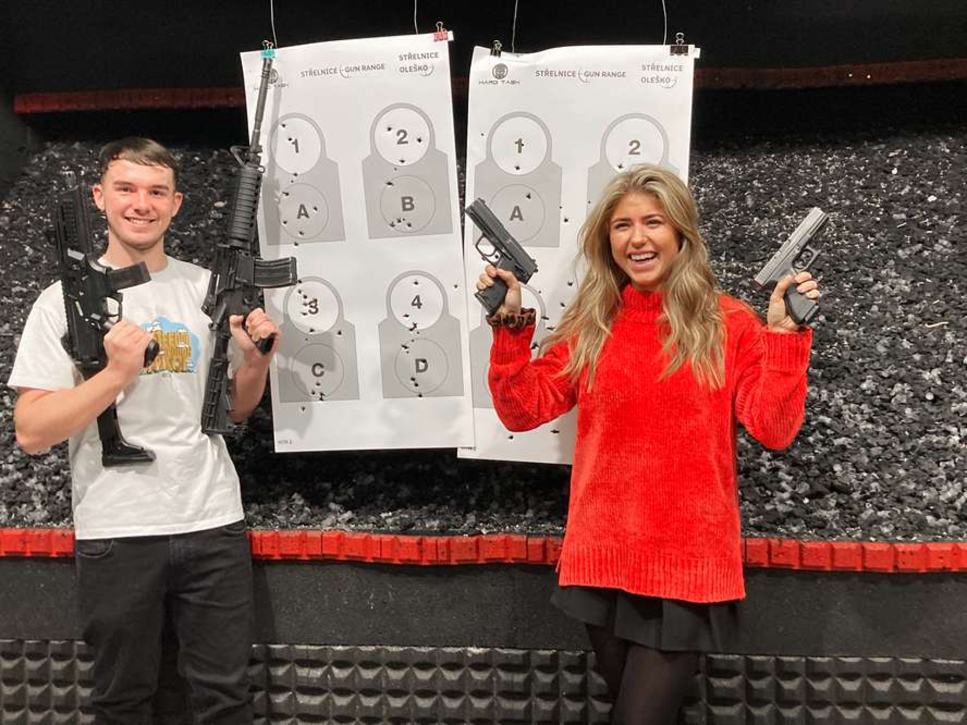 Shooting Events