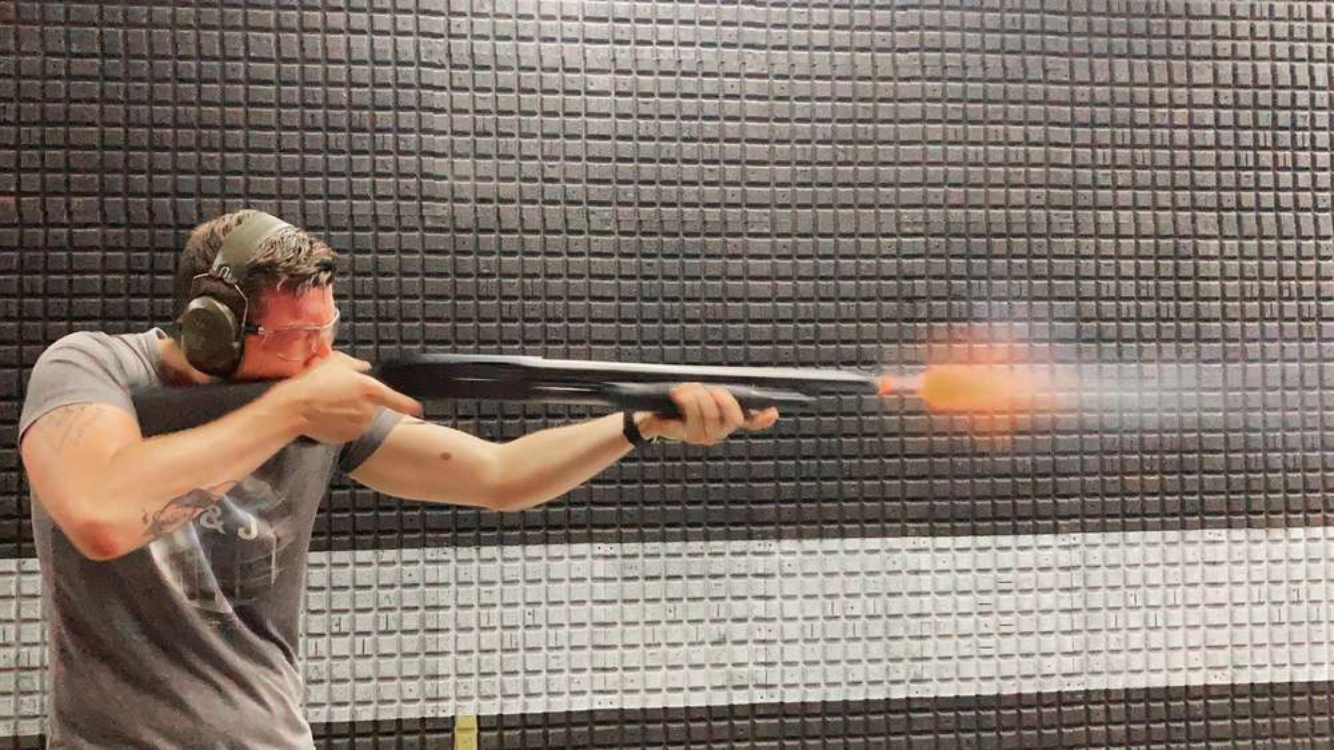 Shooting Events