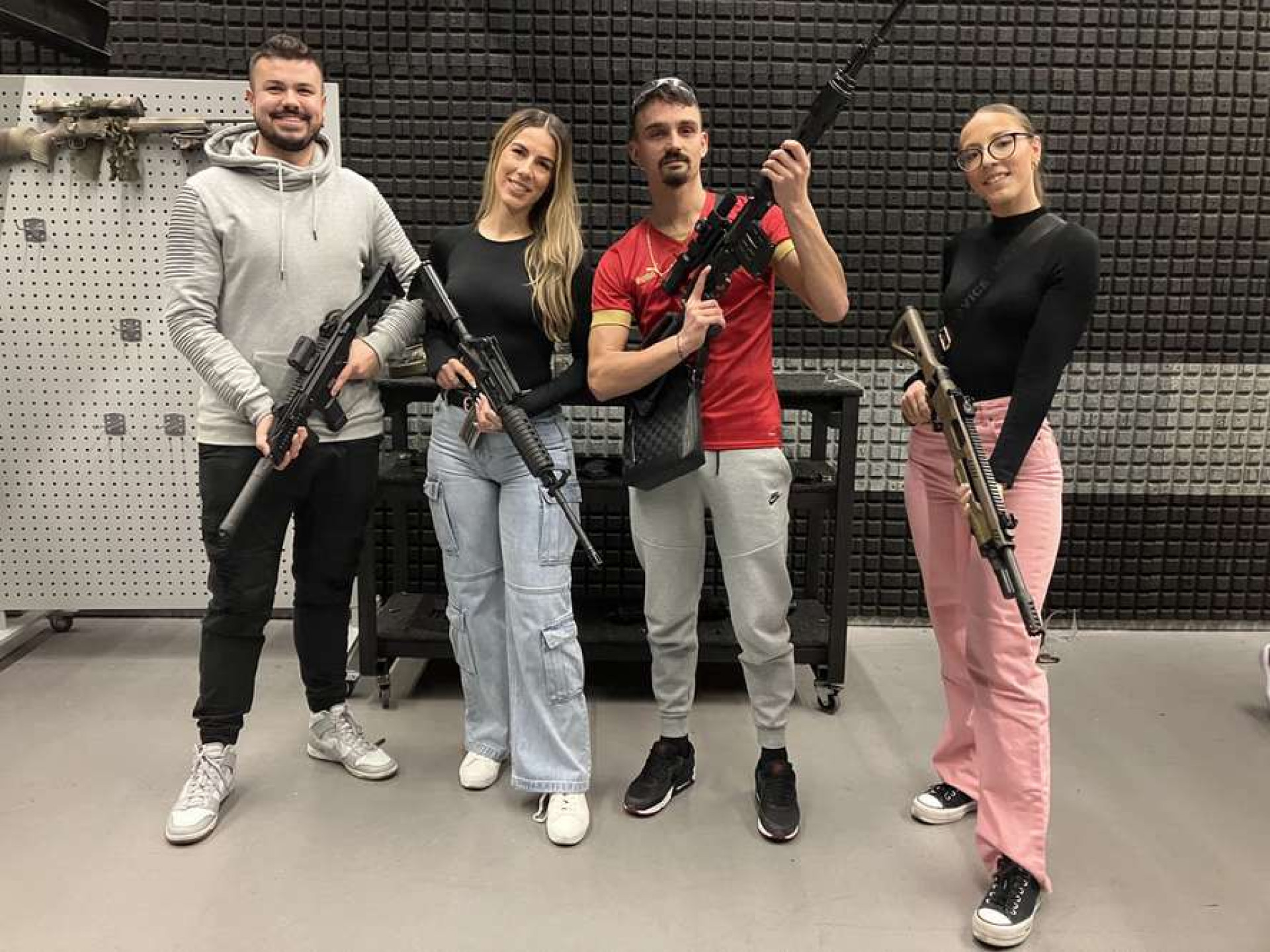 Shooting Events