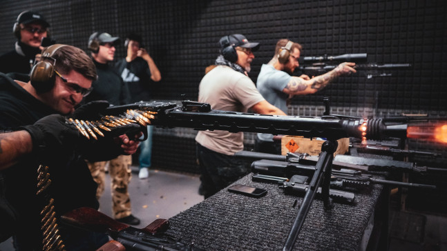 Shooting Events