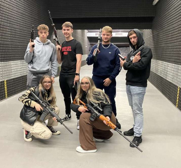 Shooting Events