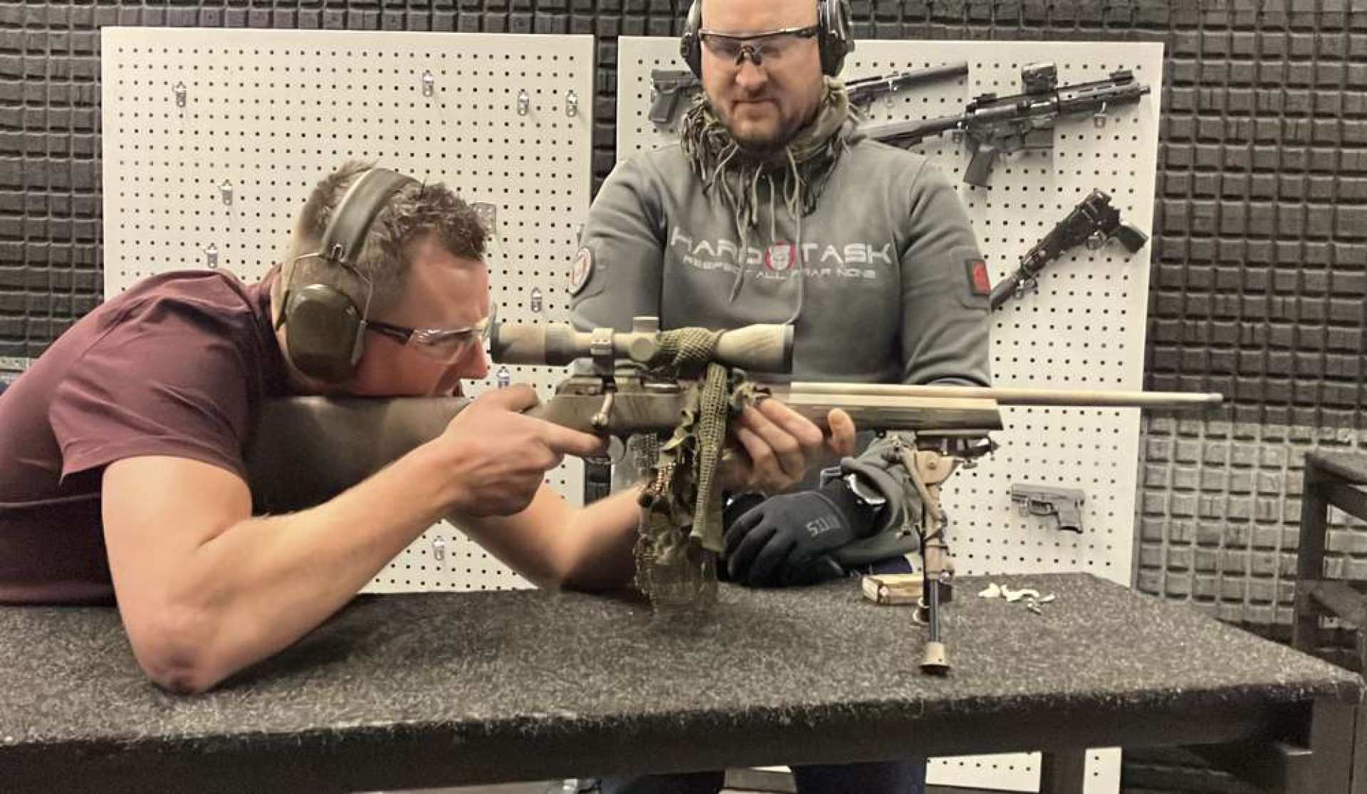 Shooting Events