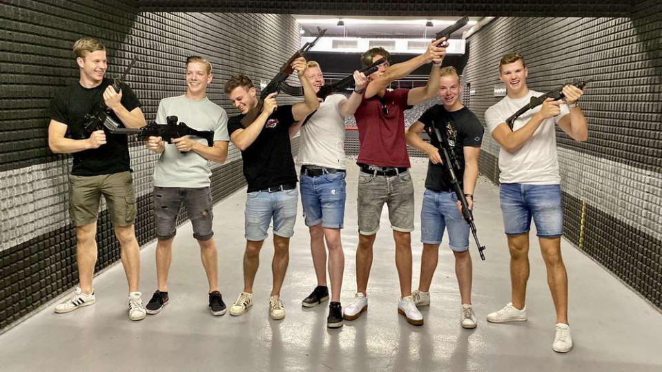 Shooting Events
