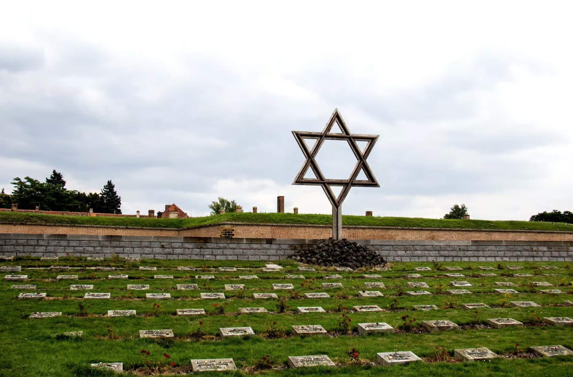 Terezín Concentration Camp Tour