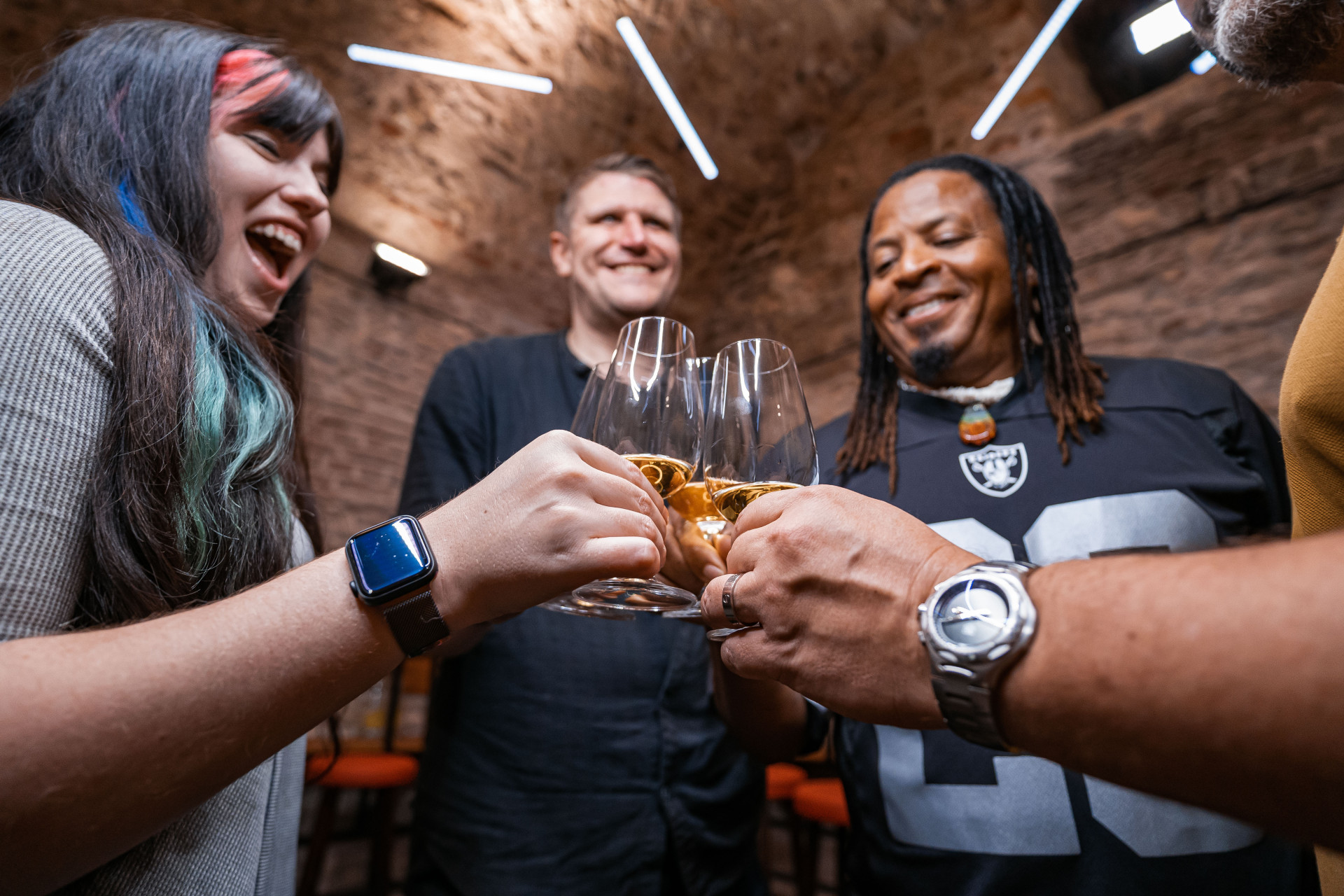 Whiskey Tasting Prague