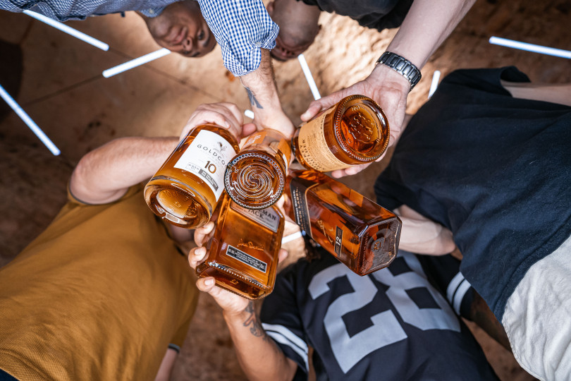 Whiskey Tasting Prague