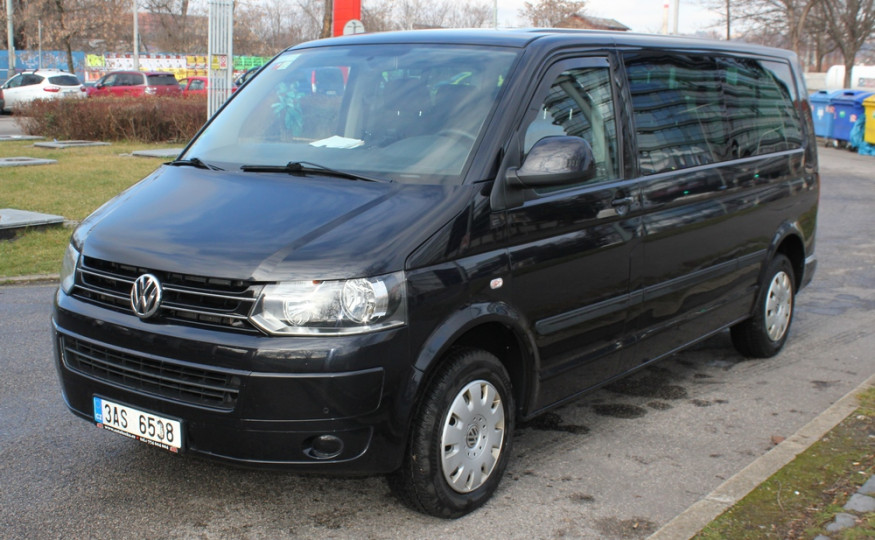 Transfer/Transport from/to Prague Airport