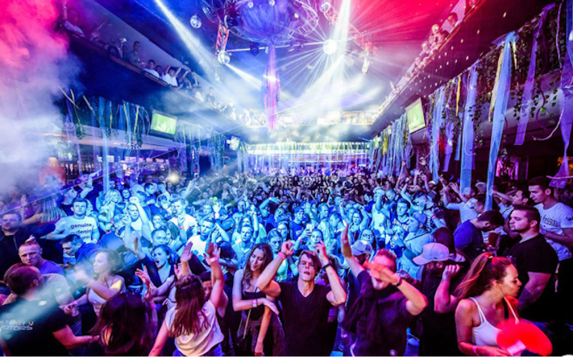 THE BEST CLUBS IN PRAGUE