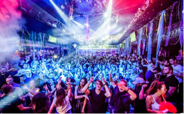 THE BEST CLUBS IN PRAGUE