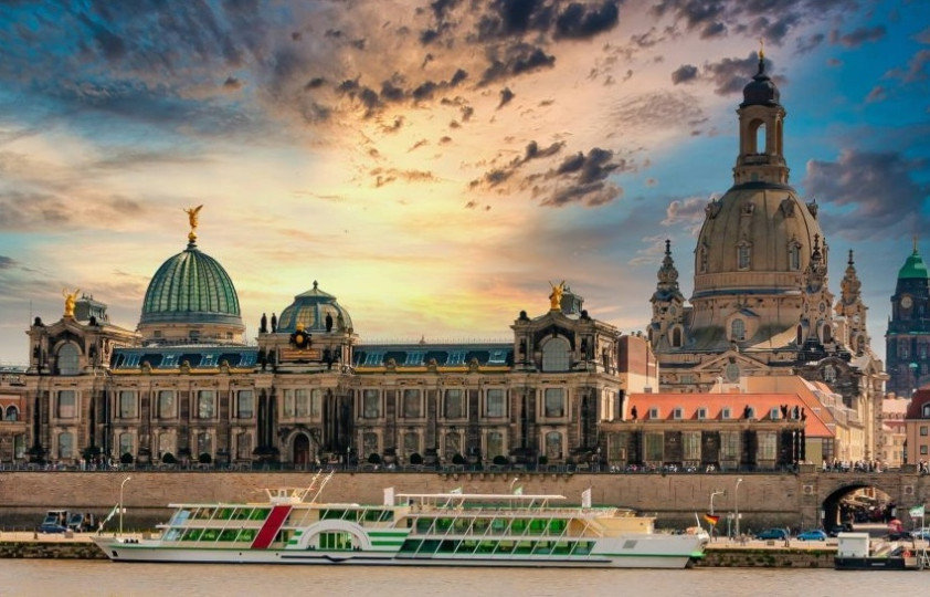 Dresden City Tour  & Bastei Bridge