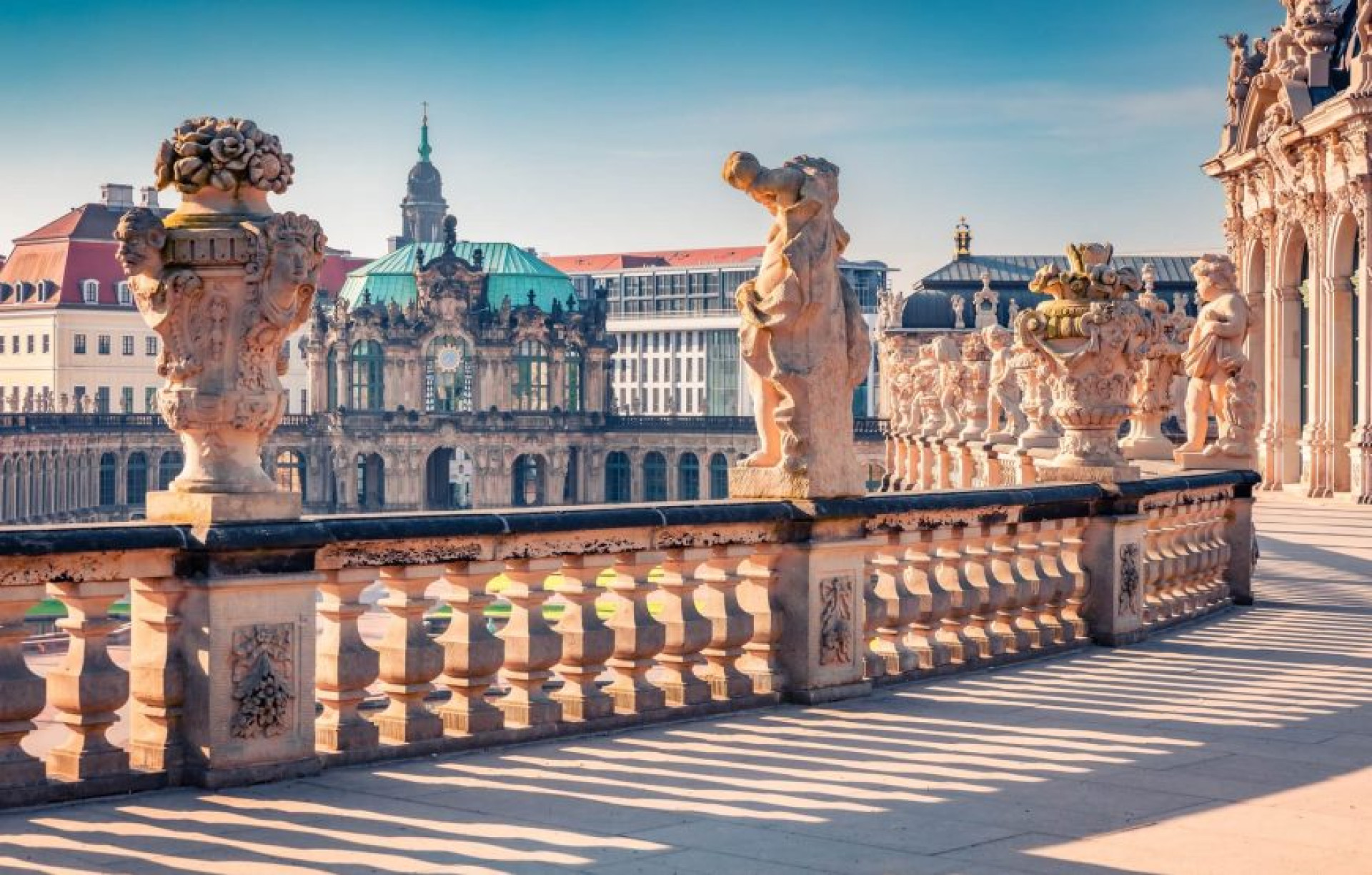 Dresden City Tour  & Bastei Bridge
