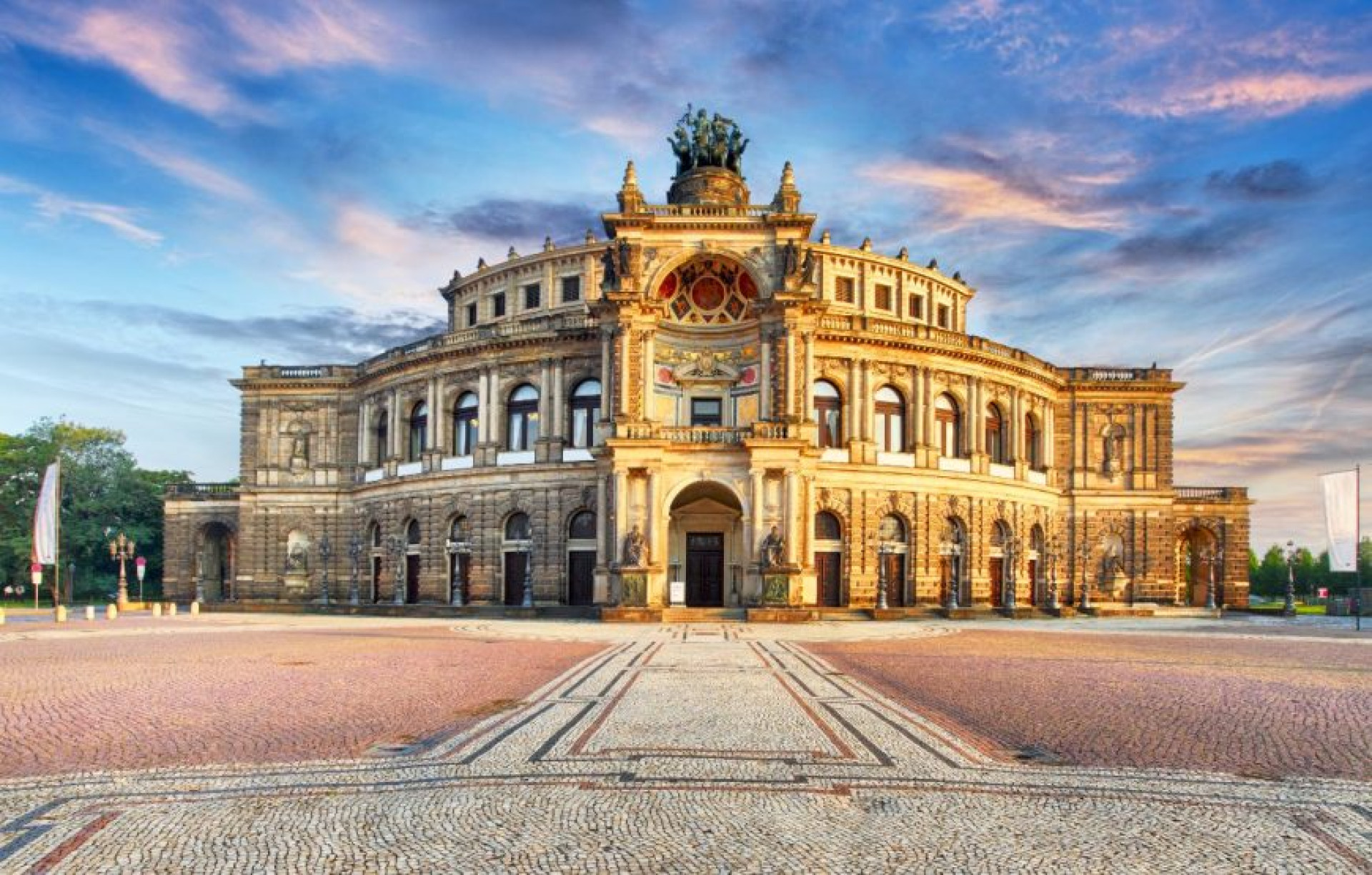 Dresden City Tour  & Bastei Bridge