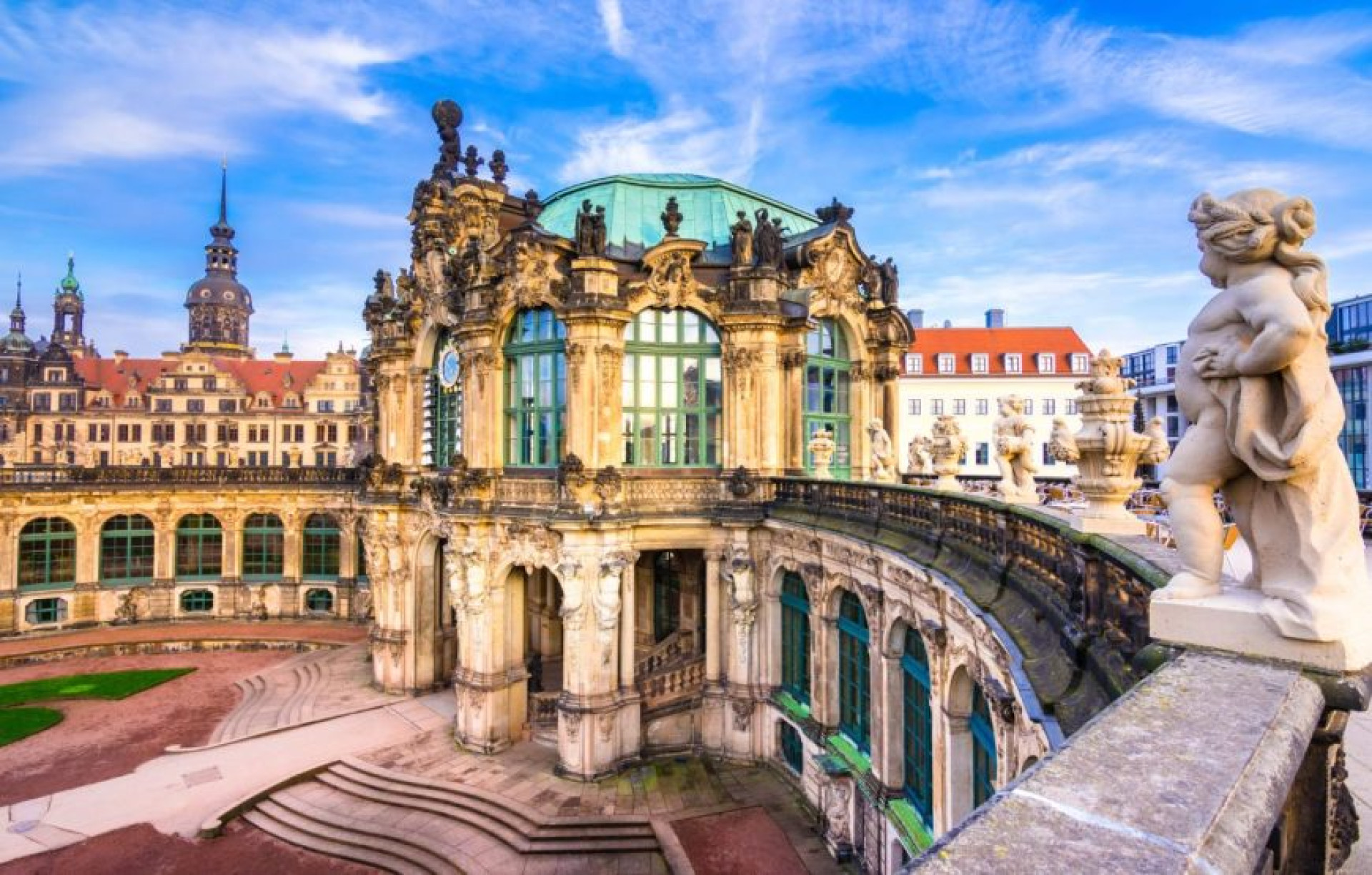 Dresden City Tour  & Bastei Bridge