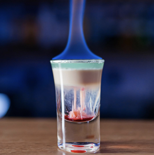 Shots Bar & Club Experience 