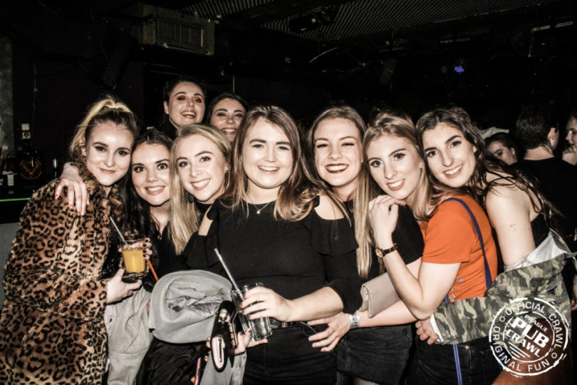 New Year Pub Crawl 2025 / 2026 + ADMISSION TO KARLOVY LAZNE