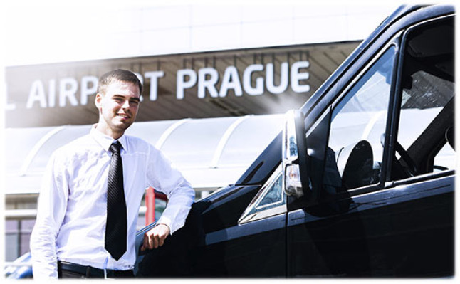 Transfer from/to Prague Airport