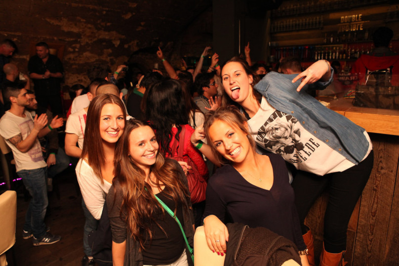 Prague Pub Crawl