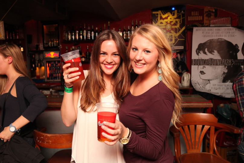 Prague Pub Crawl
