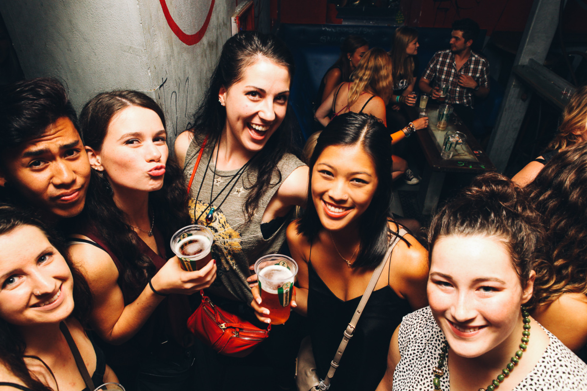 Prague Pub Crawl