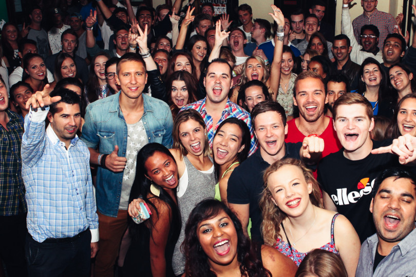 Prague Pub Crawl