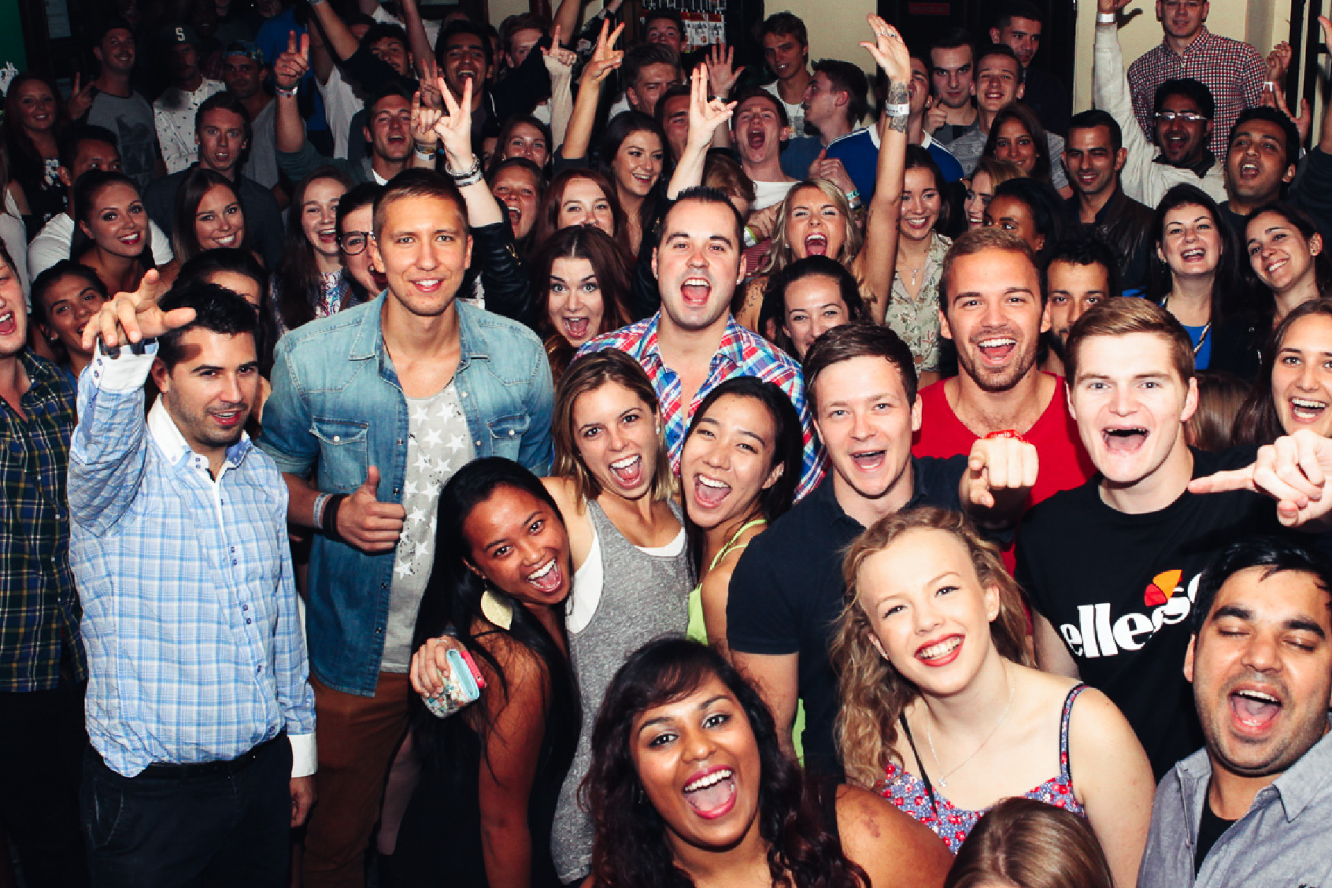 Prague Pub Crawl