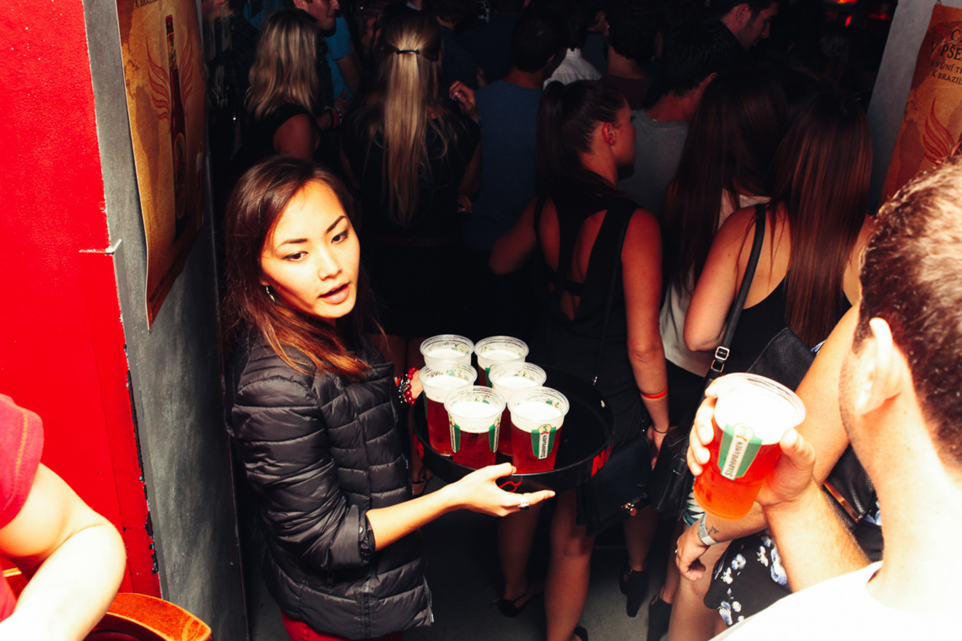 Prague Pub Crawl