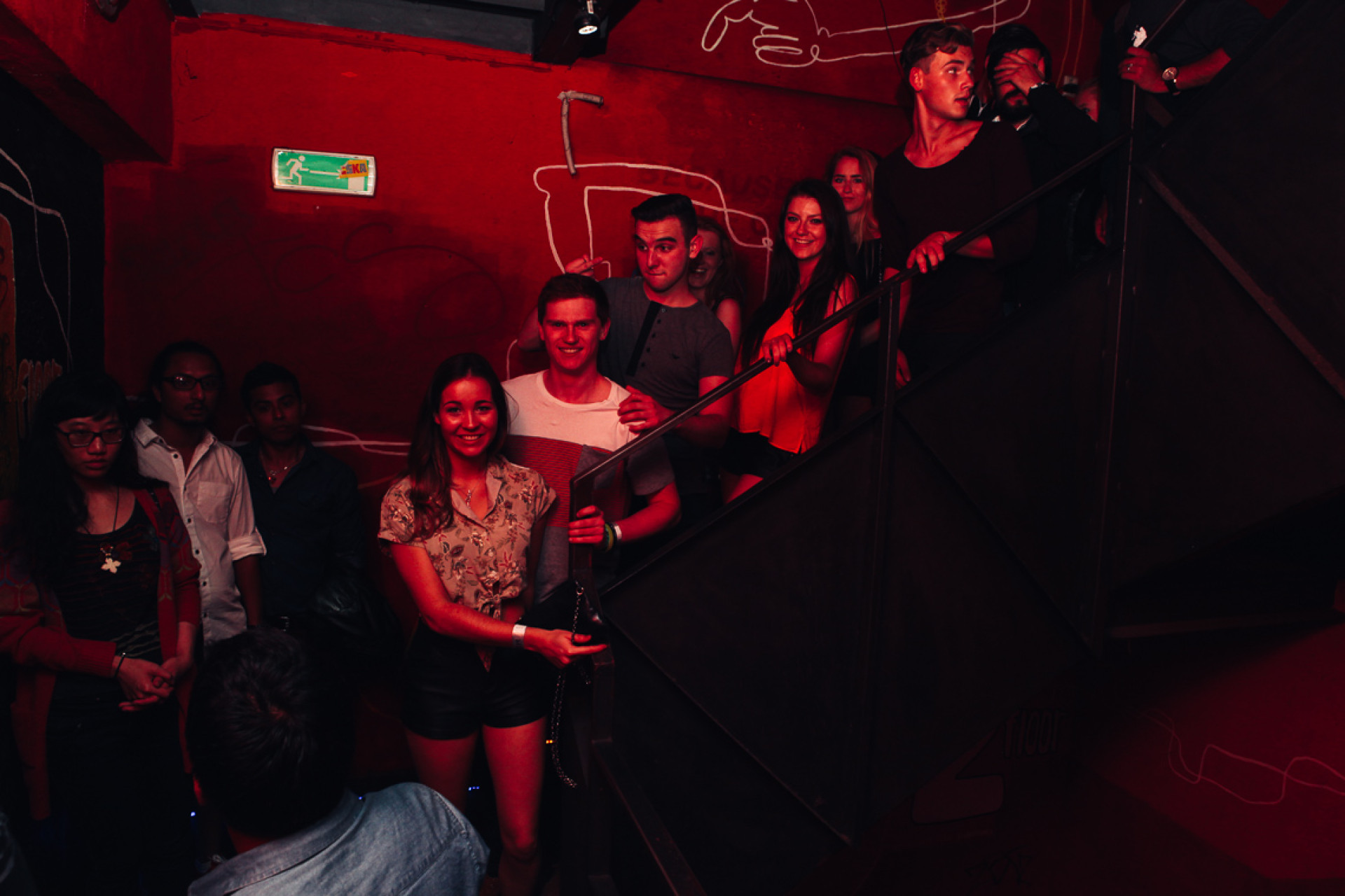 Prague Pub Crawl