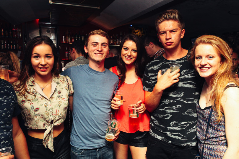 Prague Pub Crawl