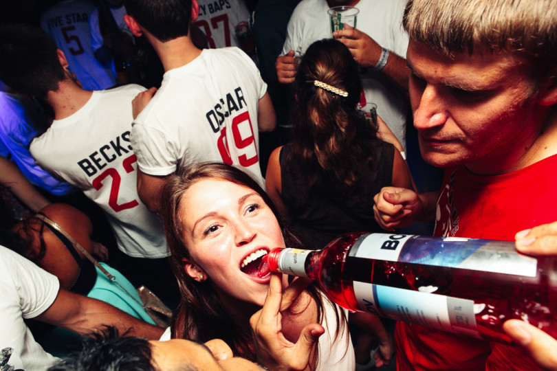 Prague Pub Crawl