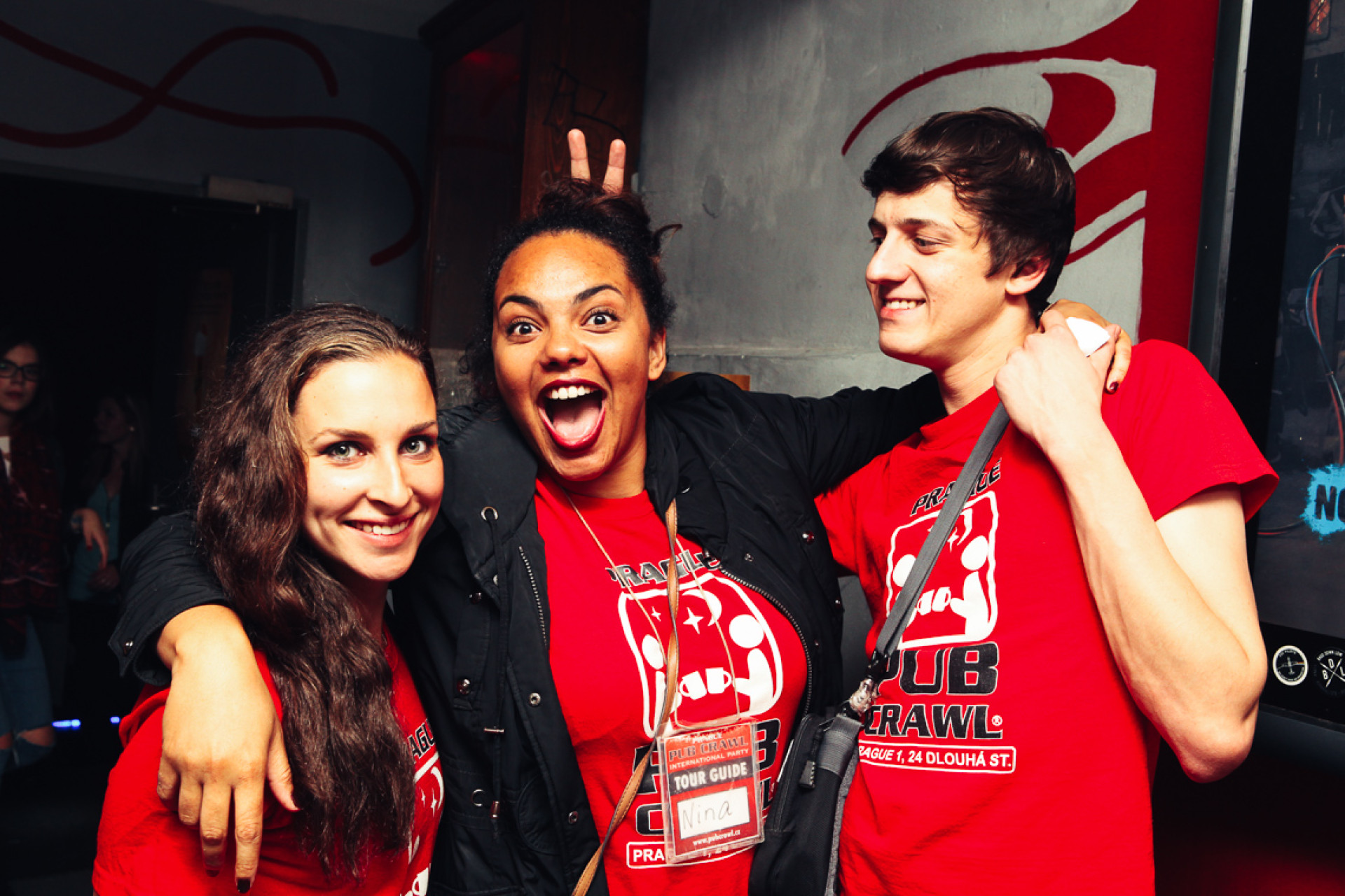 Prague Pub Crawl