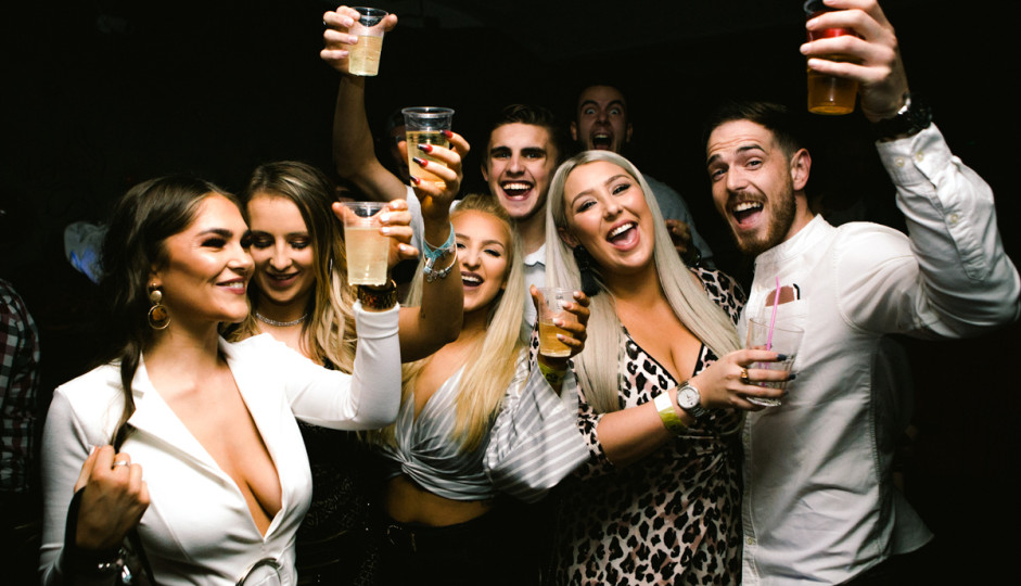 Private Pub Crawl