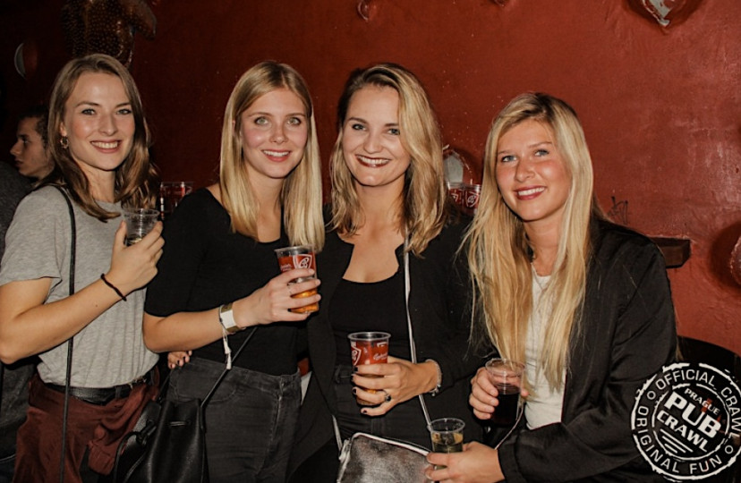 Private Pub Crawl