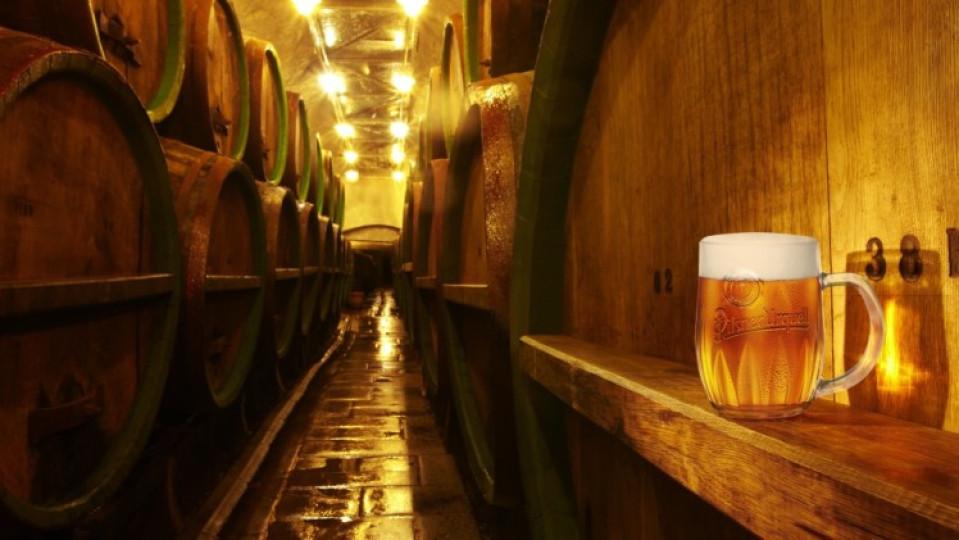 Czech Beer Tasting