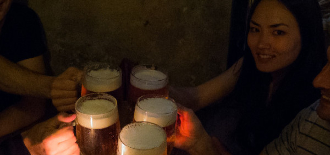Czech Beer Tasting