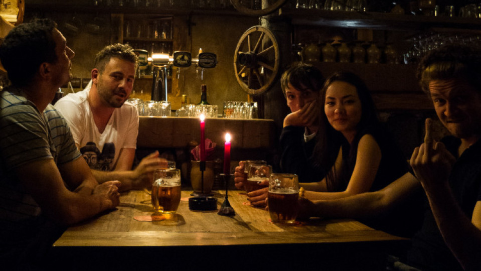 Czech Beer Tasting
