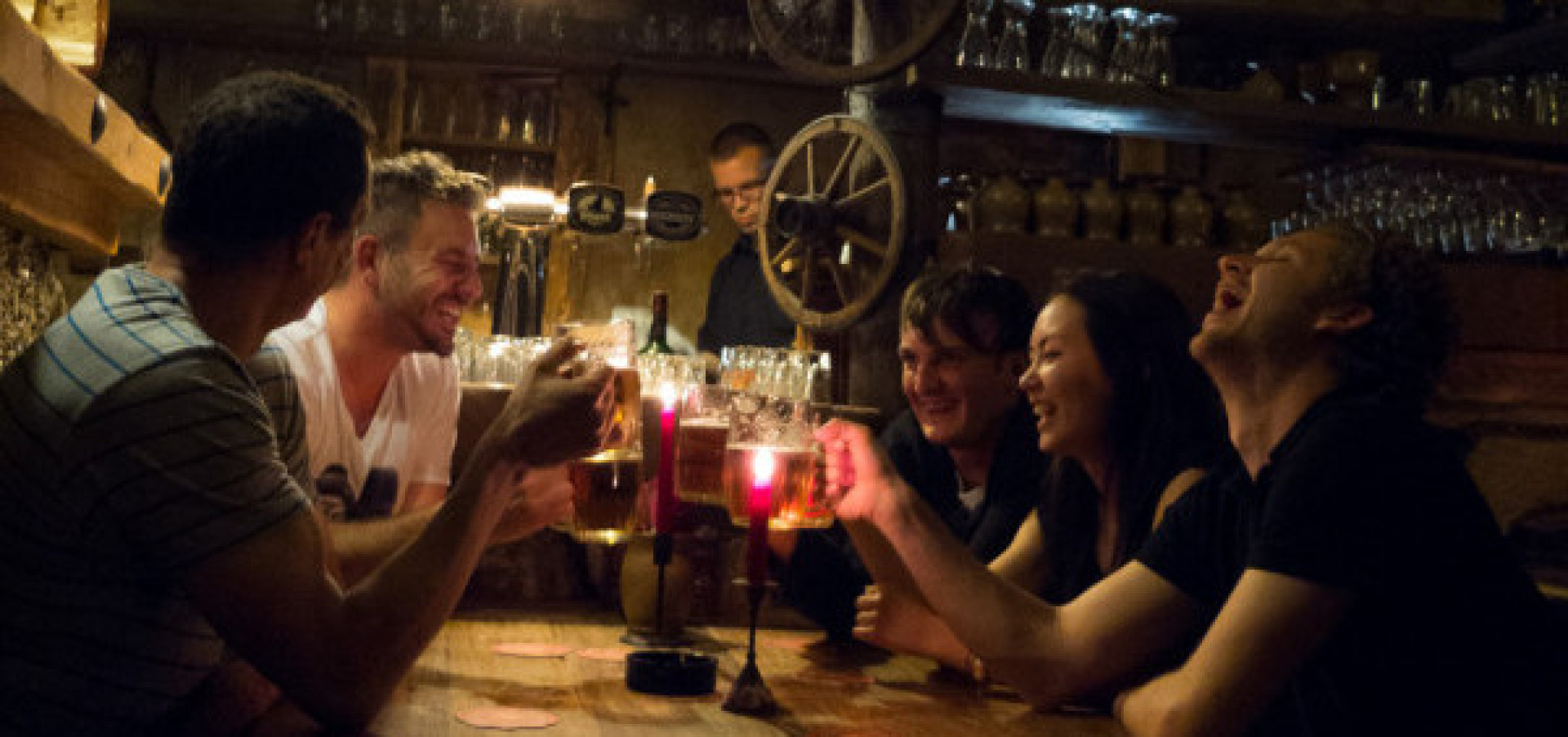 Czech Beer Tasting