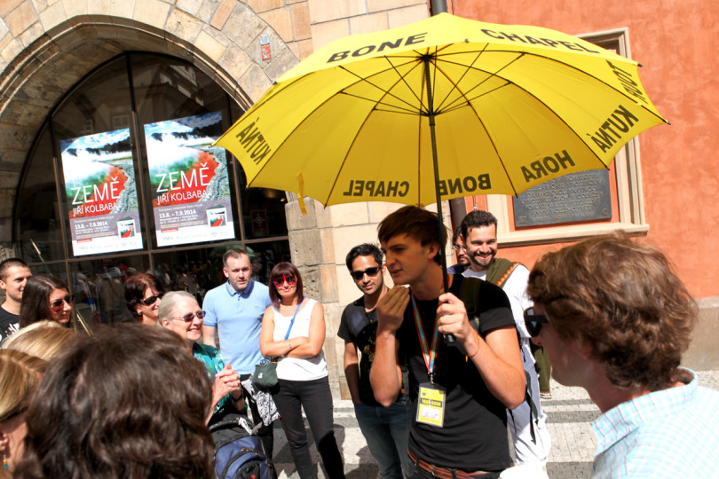 Royal Walk Free Tour