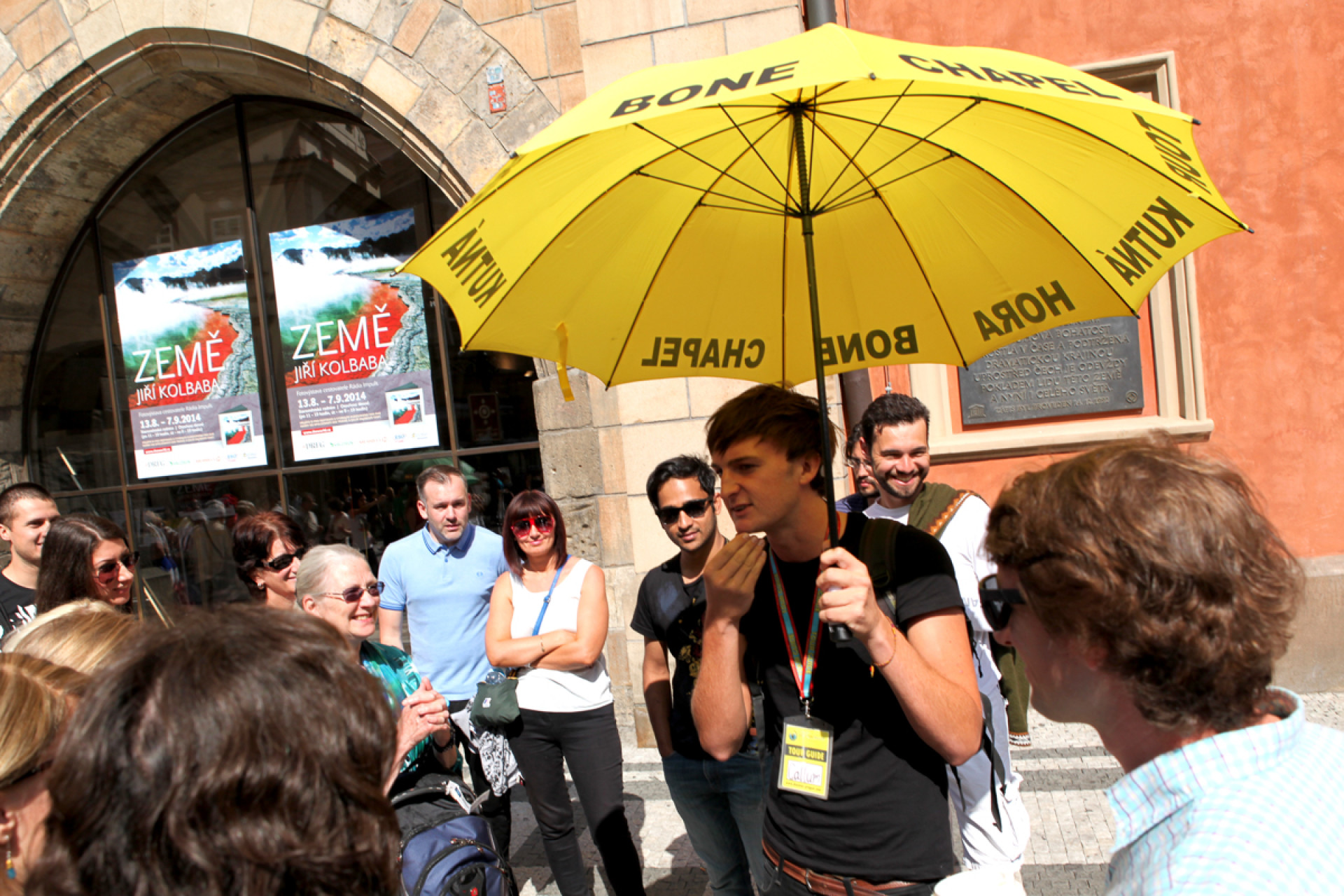 Royal Walk Free Tour