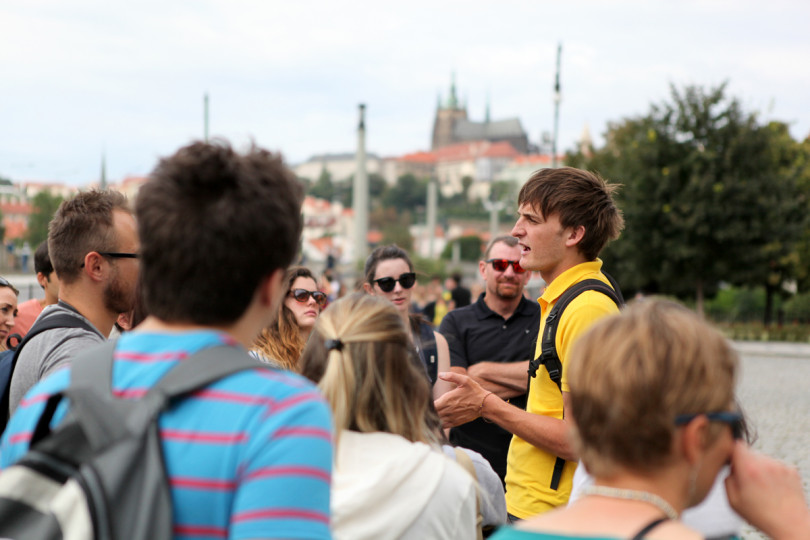 Royal Walk Free Tour