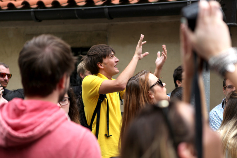 Royal Walk Free Tour