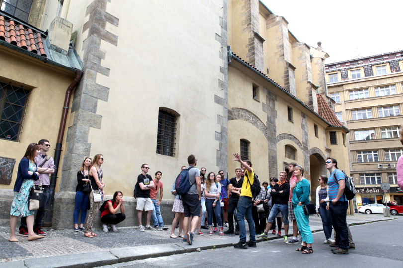 Royal Walk Free Tour
