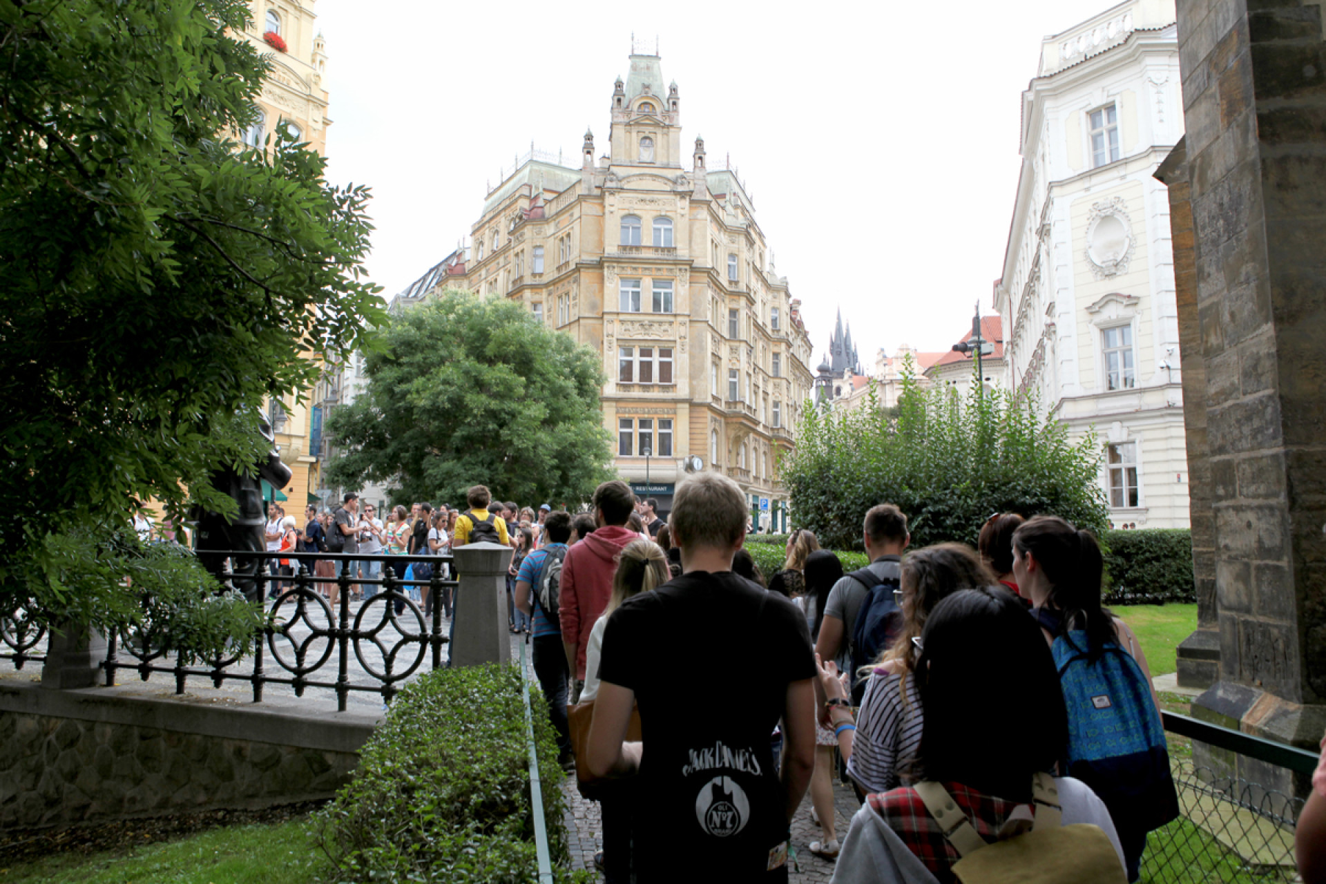Royal Walk Free Tour