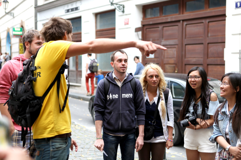 Royal Walk Free Tour